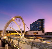 Pan Pacific Melbourne - Dalby Accommodation