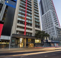 Aria Hotel Apartments - Dalby Accommodation