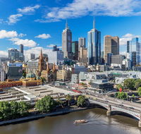 Quay West Suites Melbourne - Dalby Accommodation