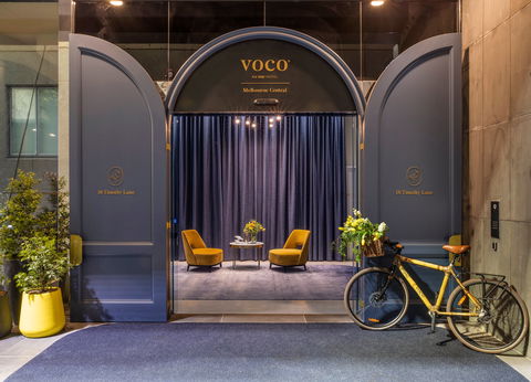 Voco Melbourne Central - Dalby Accommodation 0