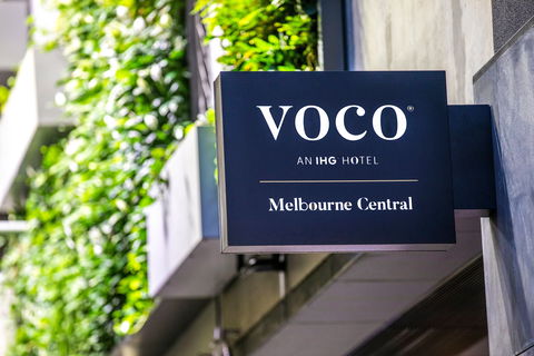Voco Melbourne Central - Dalby Accommodation 2