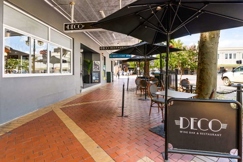 CH Boutique Hotel - Dalby Accommodation 0