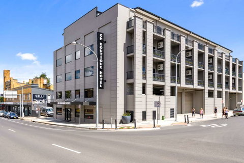 CH Boutique Hotel - Dalby Accommodation 1