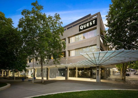Quest Canberra City Walk - Dalby Accommodation 0