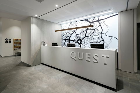 Quest Canberra City Walk - Dalby Accommodation 2