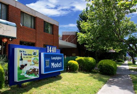 Lamplighter Motel - Dalby Accommodation 0