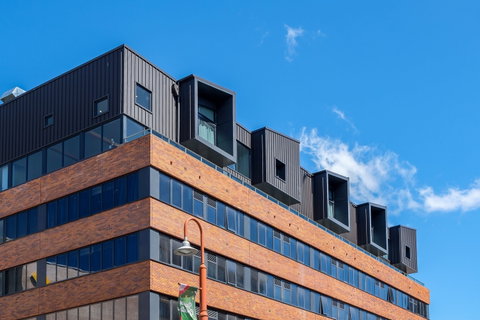 Hobart City Apartments - Dalby Accommodation 0