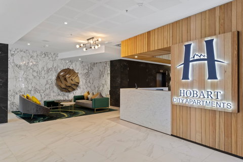 Hobart City Apartments - Dalby Accommodation 1