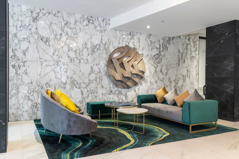 Hobart City Apartments - Dalby Accommodation 2