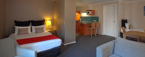 Quest Waterfront Serviced Apartments - Dalby Accommodation 2