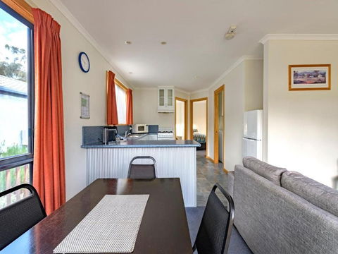 Discovery Parks Hobart - Dalby Accommodation 1