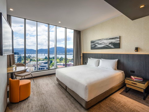 Moevenpick Hotel Hobart - Dalby Accommodation 1