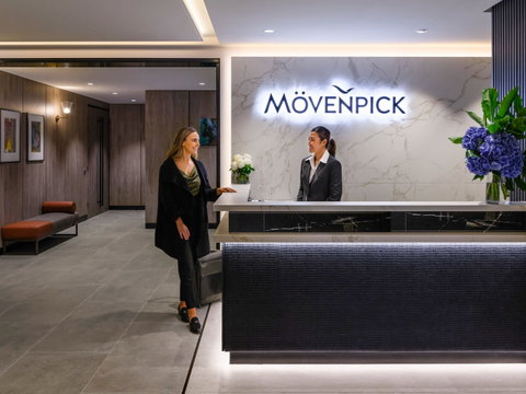 Moevenpick Hotel Hobart - Dalby Accommodation 2