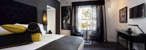 Hotel Hydro Majestic - Dalby Accommodation 1