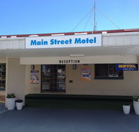 Main Street Motel - Dalby Accommodation