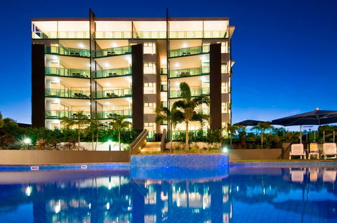 Akama Resort - Dalby Accommodation 0