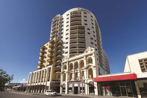Adina Apartment Hotel Barrack Plaza - Dalby Accommodation 0