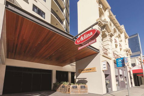 Adina Apartment Hotel Barrack Plaza - Dalby Accommodation 1
