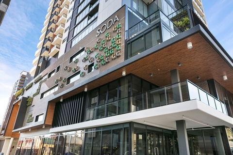 Arise Soda - Dalby Accommodation 0