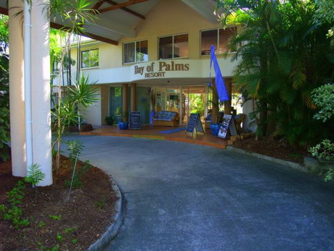 Bay Of Palms Resort - Dalby Accommodation 0