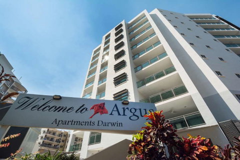 Argus Apartments Darwin - Dalby Accommodation 1