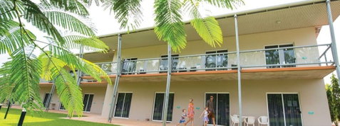 Club Tropical Resort Darwin - Dalby Accommodation 0