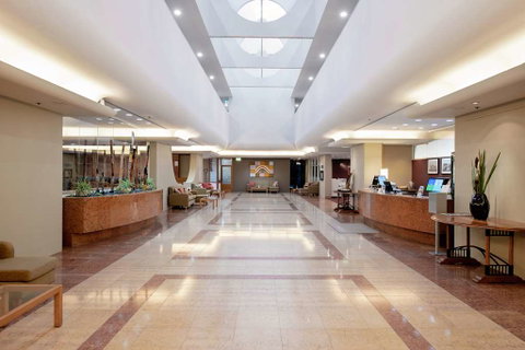 DoubleTree by Hilton Esplanade Darwin - Dalby Accommodation 2