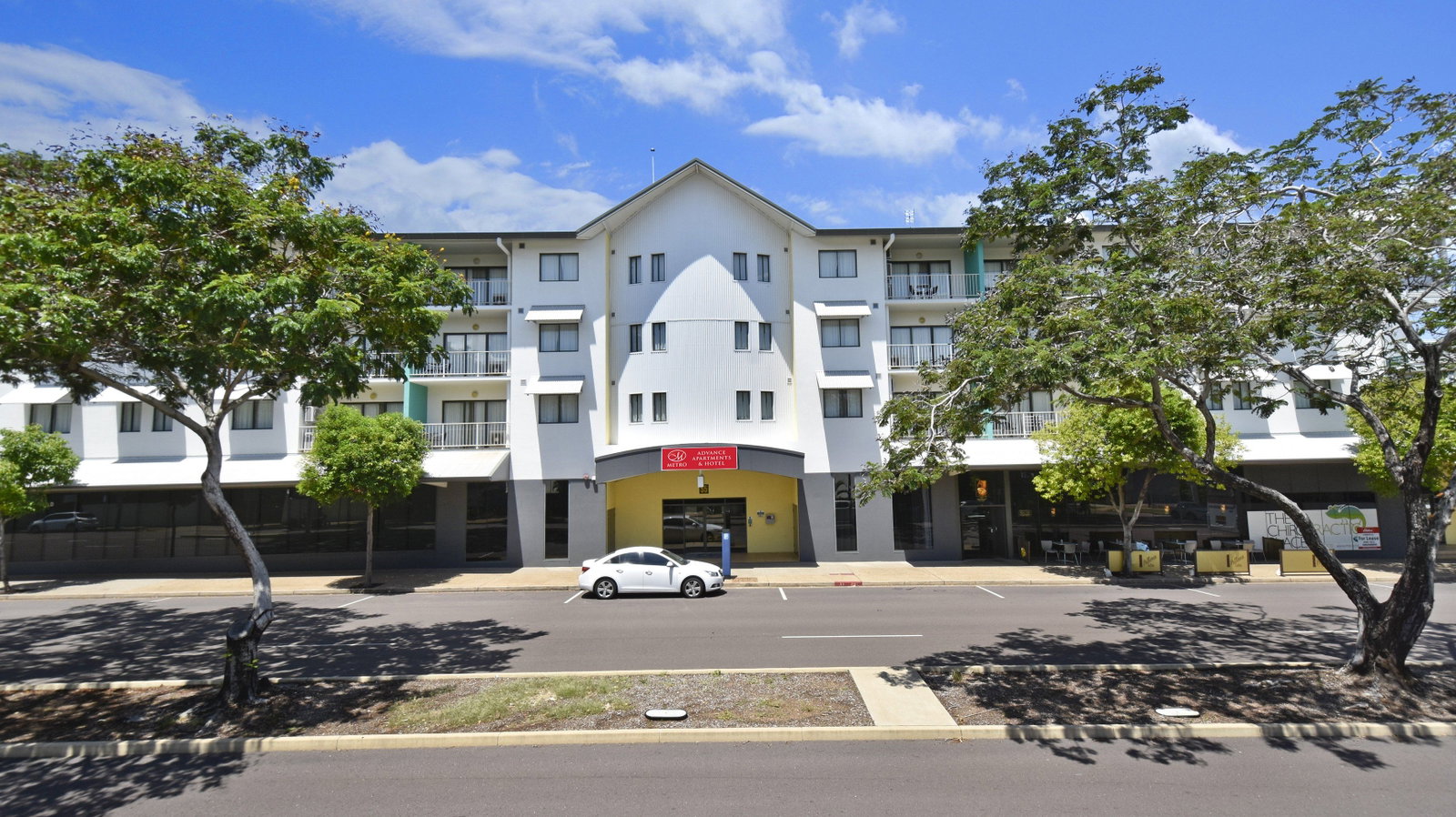 Darwin NT Dalby Accommodation