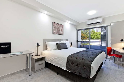 Argus Hotel Darwin - Dalby Accommodation 2