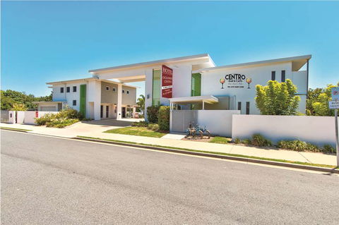 Mackay Oceanside Central Hotel - Dalby Accommodation 0