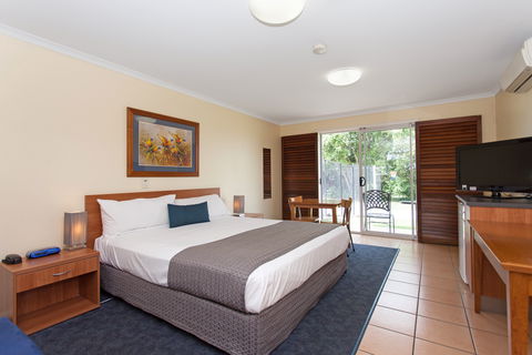 Windmill Motel And Events Centre - Dalby Accommodation 1