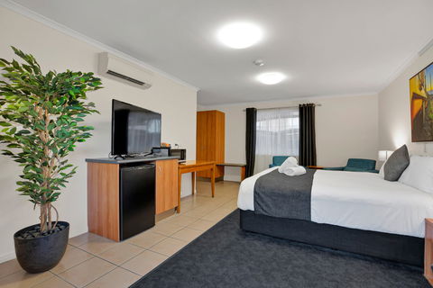 Windmill Motel And Events Centre - Dalby Accommodation 2