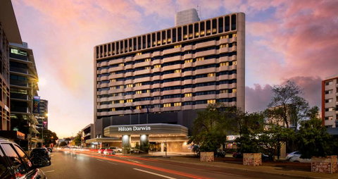 Hilton Darwin - Dalby Accommodation 0