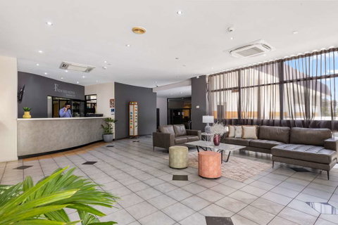 Hotel Frontier Darwin - Dalby Accommodation 1