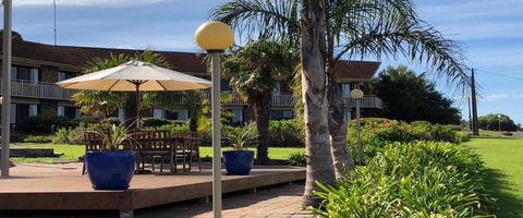 Kangaroo Island Seaside Inn - Dalby Accommodation 0