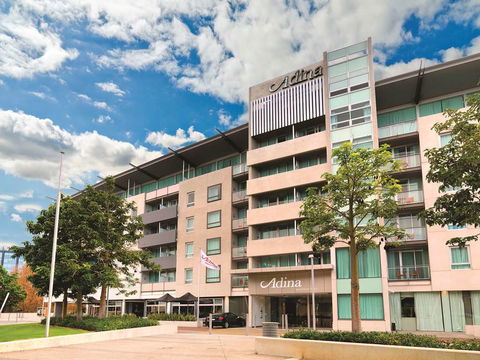 Adina Apartment Hotel Perth - Dalby Accommodation 1
