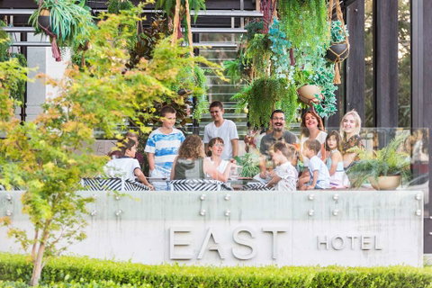 East Hotel - Dalby Accommodation 0