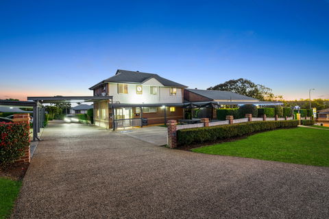 Ambassador On Ruthven Motel - Dalby Accommodation 0