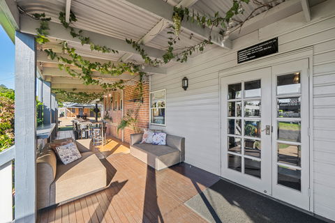 Ambassador On Ruthven Motel - Dalby Accommodation 1