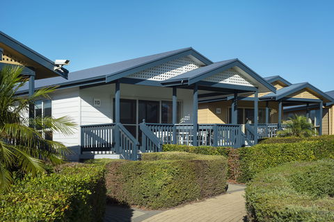 West Beach Parks - Dalby Accommodation 0
