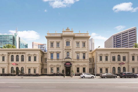 Adina Apartment Hotel Adelaide Treasury - Dalby Accommodation 0