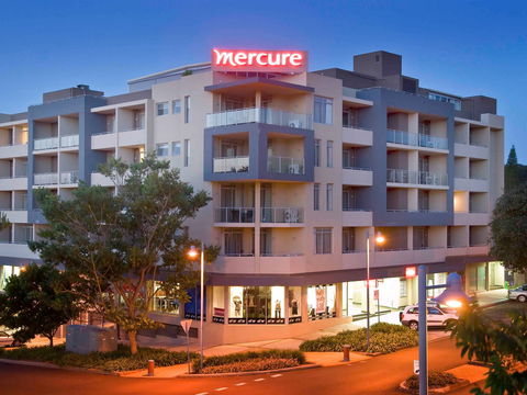 Mercure Centro Hotel - Dalby Accommodation 0