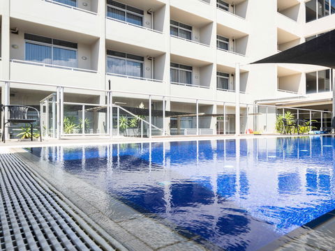 Mercure Centro Hotel - Dalby Accommodation 1