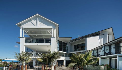 Sails Resort Port Macquarie by Rydges - Dalby Accommodation 0