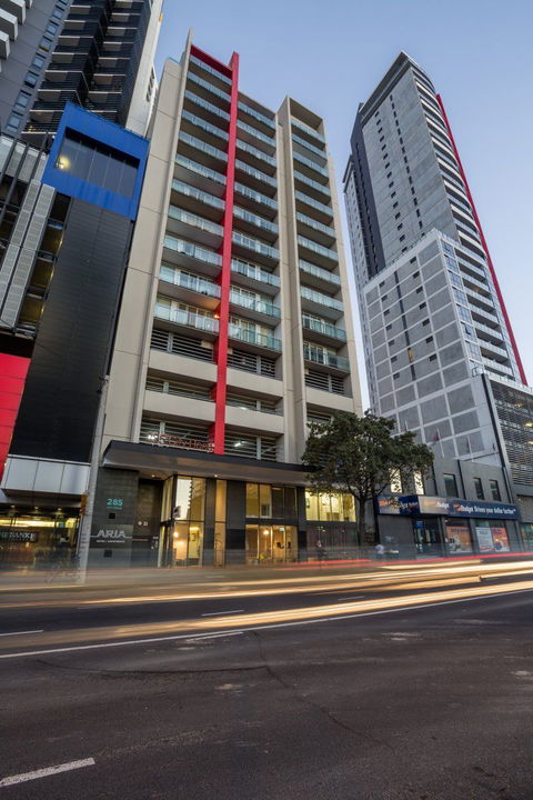 Aria Hotel Apartments - Dalby Accommodation 0