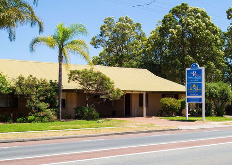 Pinjarra Resort - Dalby Accommodation 0