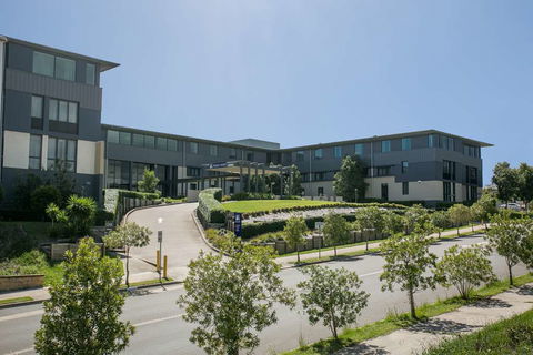 Alpha Hotel Eastern Creek - Dalby Accommodation 0