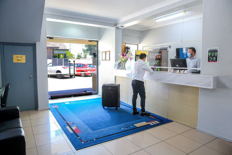 Metro Inn Ryde - Dalby Accommodation 2