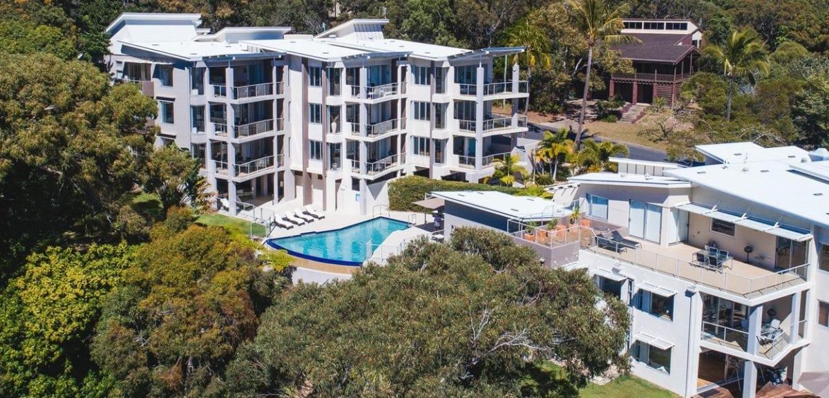 Rainbow Beach QLD Dalby Accommodation