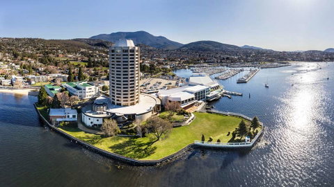 Wrest Point Hotel & Casino - Dalby Accommodation 0